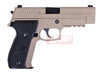 WE Full Metal Tactical MK25 Rail Gas Blow Back Pistol(TAN)