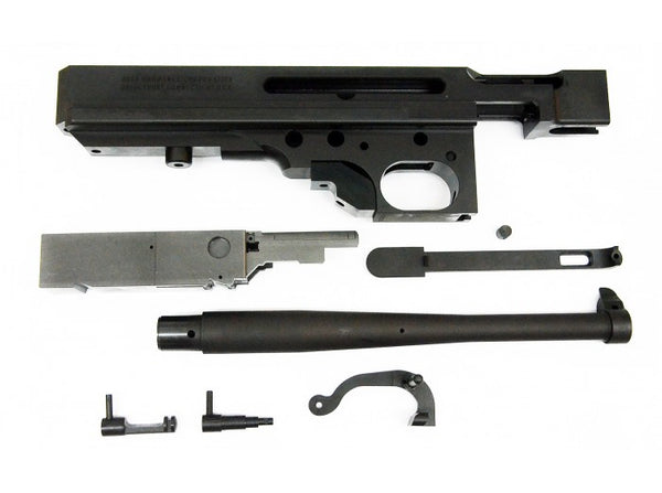 Mafioso Airsoft - Full Steel M1A1 Thompson Conversion Kit For Cybergun/ WE M1A1 GBB