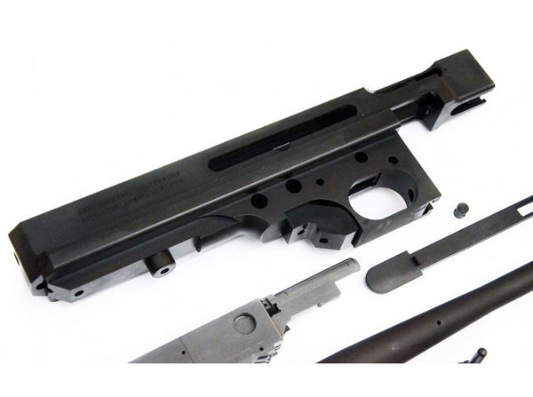 Mafioso Airsoft - Full Steel M1A1 Thompson Conversion Kit For Cybergun/ WE M1A1 GBB