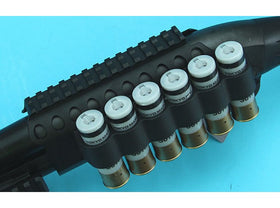 G&P - Shotshell Receiver Rail for Marui M870 Shotgun (Short)