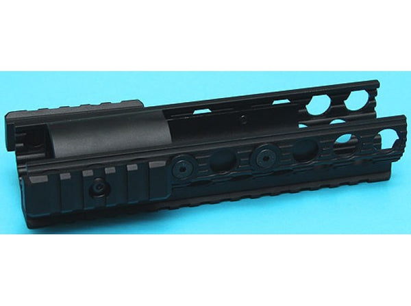 G&P - Shotgun Forearm A Set for Marui M870 (Half Rail)