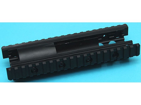 G&P - Shotgun Forearm B Set for Marui M870 (Full Rail)