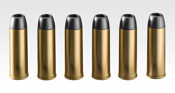 Tokyo Marui SAA.45 Artillery 5.5 inch Spring Revolver - Black