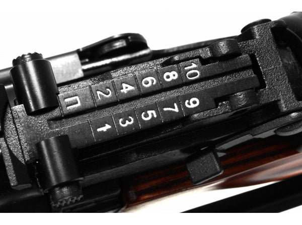 GHK - AKM GBB Rifle (2020 Version)