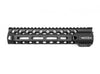 PTS Centurion Arms CMR Rail 9.5 inch M-LOK for M4 AEG / GBB / PTW Series -Black