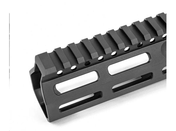 PTS ZEV Wedge Lock 9.5 inch Handguard for M4 AEG/ GBB/ PTW Series - Black