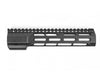 PTS ZEV Wedge Lock 9.5 inch Handguard for M4 AEG/ GBB/ PTW Series - Black