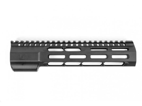 PTS ZEV Wedge Lock 9.5 inch Handguard for M4 AEG/ GBB/ PTW Series - Black