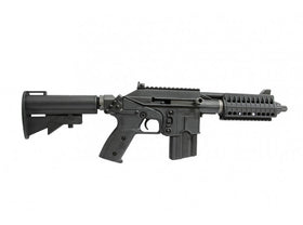 WE-Tech KelTec PLR-16 GBB with Stock