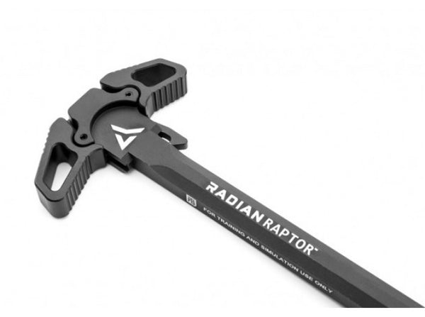 PTS Radian Raptor Ambidextrous Charging Handle For GBB (Tokyo Marui M4 MWS GBB)