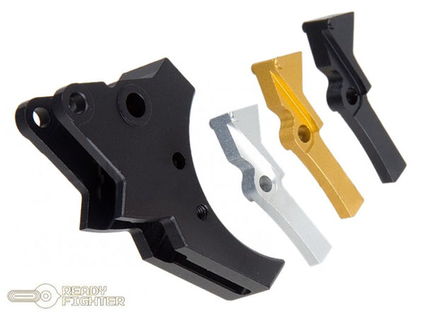 Ready Fighter APEX Trigger for Marui M&P 9 GBB (BK)