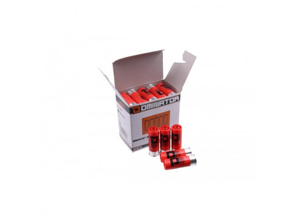 Dominator™ 12 Gauge Gas Shotgun Shells - Red (25 Shells/Pack)