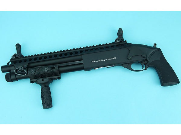 G&P Shotgun-032 - Black