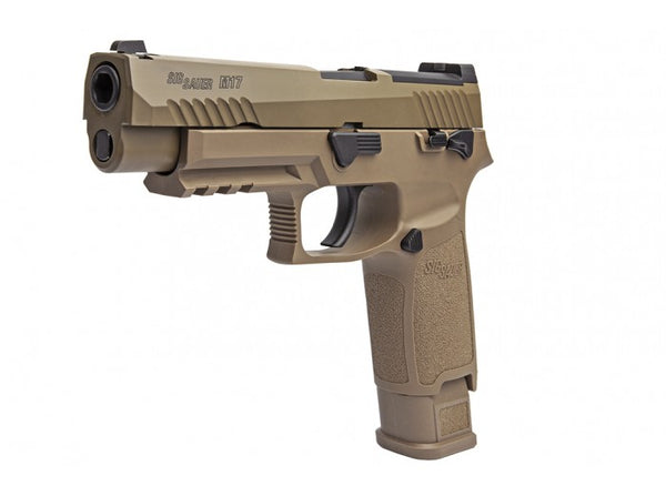 SIG AIR P320 M17 6mm Gas Version GBB Pistol (Licensed by SIG Sauer) (by VFC)