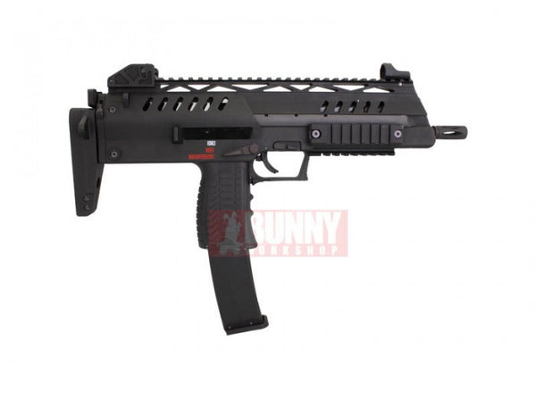 WE SMG 8 GBB (Black)