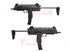 WE SMG 8 GBB (Black)