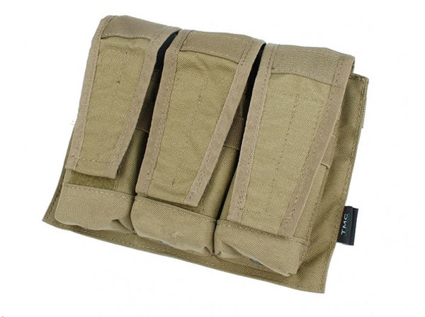 TMC - AVS style Mag pouch (Khaki)