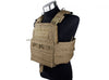 TMC Cherry Plate Carrier ( 2016 version Matte CB )