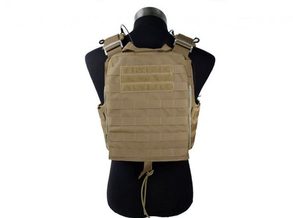 TMC Cherry Plate Carrier ( 2016 version Matte CB )