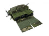 TMC Pouch Zip Panel ( Multicam Tropic )