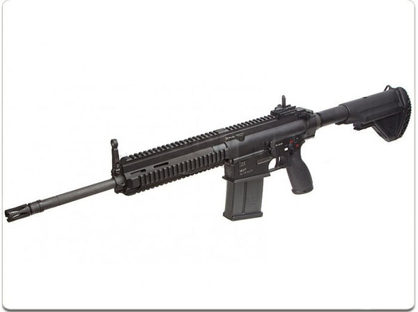 Umarex - (VFC) HK417 16Inch GBB Rifle (Benghazi Edition)