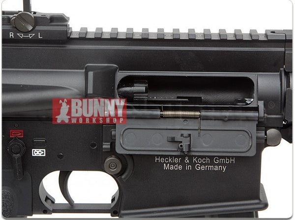 Umarex - (VFC) HK417 16Inch GBB Rifle (Benghazi Edition)