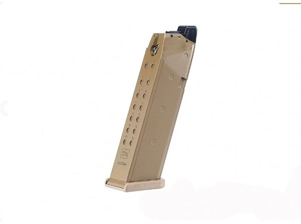 Umarex - 22 Rounds Magazine for Glock 19X GBB Airsoft Pistol (By VFC)