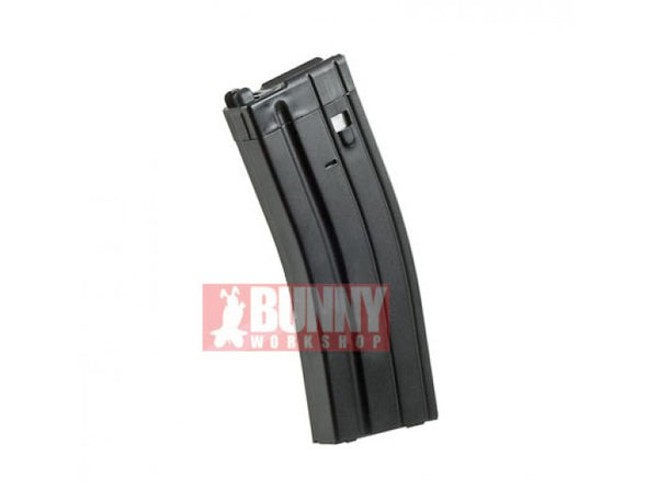 VFC 35 Rds Gas Magazine for M4 GBB Series ( Black )