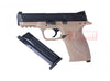 WE Metal Slide M&P GBB Pistol (Tan)