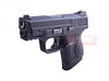 WE Metal Slide M&P Compact GBB Pistol (Black)