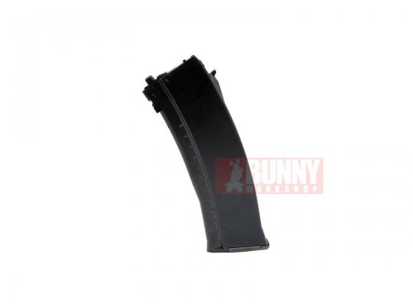 WE Steel Frame AK74UN High Power GBB (Open Bolt) -Black