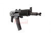 WE Steel Frame AK74UN High Power GBB (Open Bolt) -Black