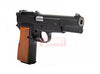 WE Browing Hi-Power 35 GBB Pistol (BK) without Marking