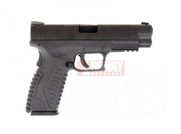 WE XDM-40 .45 Metal Slide GBB Pistol (Black)