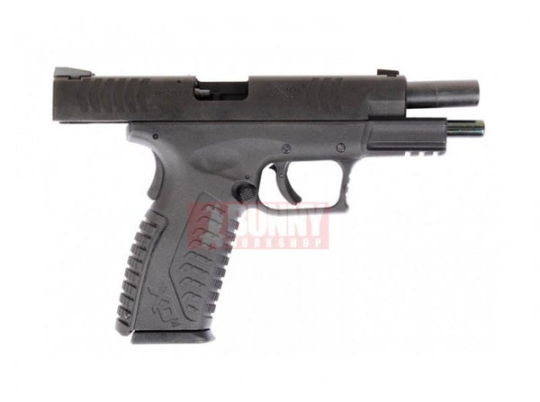 WE XDM-40 .45 Metal Slide GBB Pistol (Black)