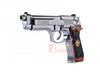 WE BioHazard M92  (Silver)