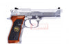 WE BioHazard M92  (Silver)