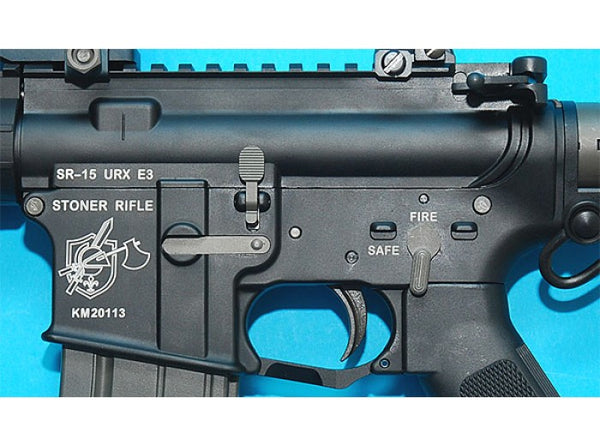 G&P WOC SR-16 URX Shorty GBB Rifle