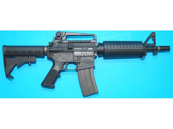 G&P WOC M4A1 (Steel Barrel - S) GBB Rifle