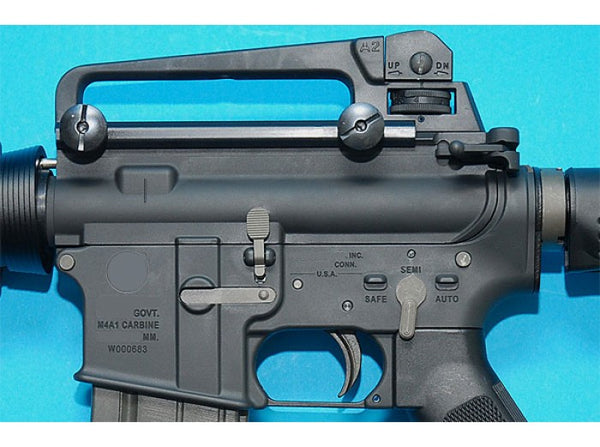 G&P WOC M4A1 (Medium Barrel) GBB Rifle