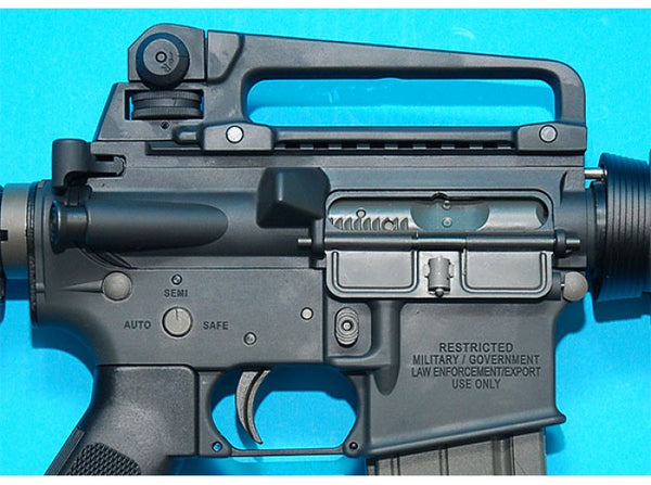 G&P WOC M4A1 (Medium Barrel) GBB Rifle