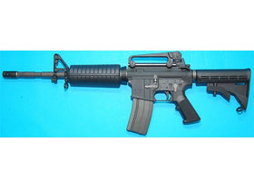 G&P WOC M4A1 (Long / Steel Barrel) GBB Rifle