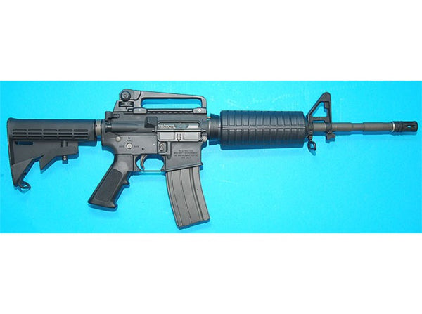 G&P WOC M4A1 (Long / Steel Barrel) GBB Rifle