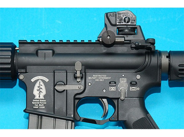 G&P WOC M4 CQB GBB Rifle