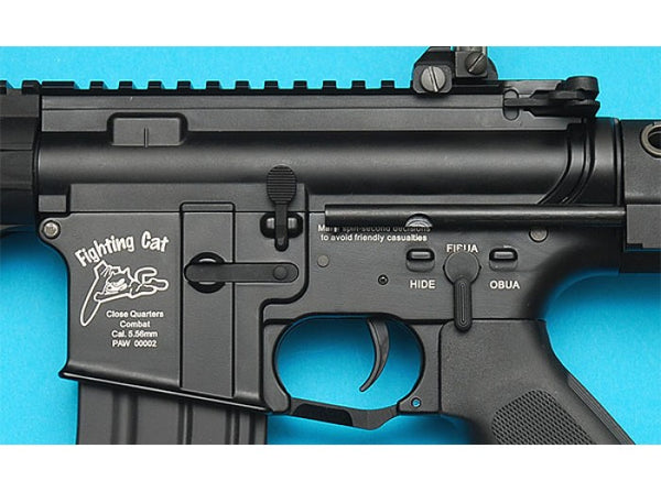 G&P WOC Fighting Cat GBB Rifle