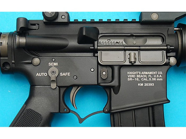 G&P WOC SR16 M4 GBB Rifle