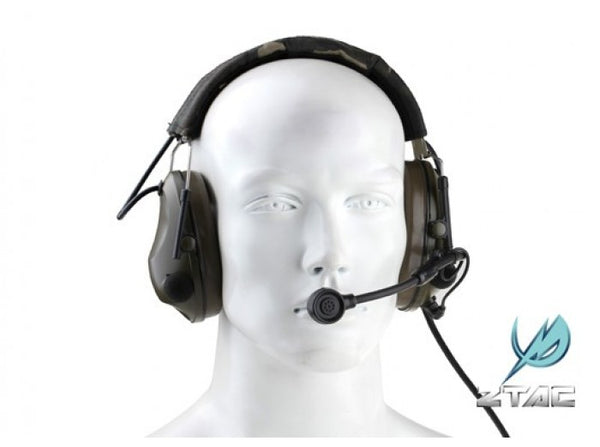 Z-Tactical ZPeltor Sound-Trap Headset ( OD ) ( Z 042 )