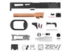 PTS ZEV Prizefighter Slide Kit For Tokyo Marui G17 Series (RMR)